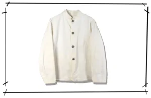 Royal Canadian Navy Change Button Cotton Tunic Jacket