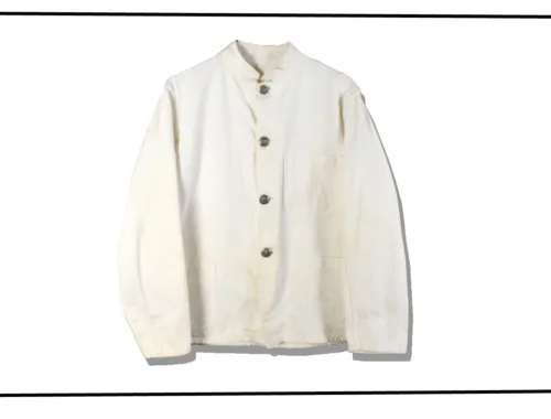 Royal Canadian Navy Change Button Cotton Tunic Jacket