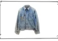 Royal Canadian Navy Denim Working Jacket 1950s