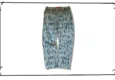 Supreme Black Ark Regular Denim Pants