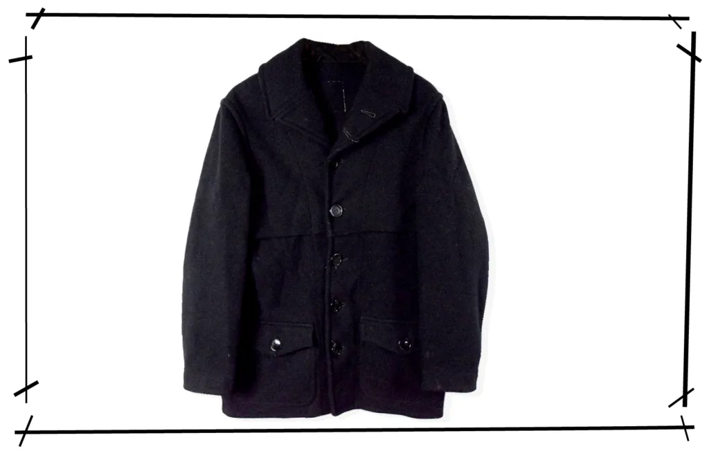 US ARMY Mackinaw Coat 1930s