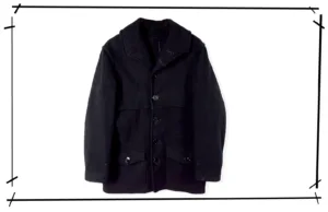 US ARMY Mackinaw Coat 1930s