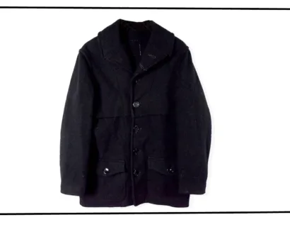 US ARMY Mackinaw Coat 1930s