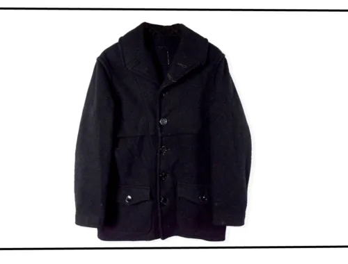 US ARMY Mackinaw Coat 1930s