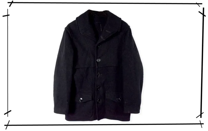 US ARMY Mackinaw Coat 1930s