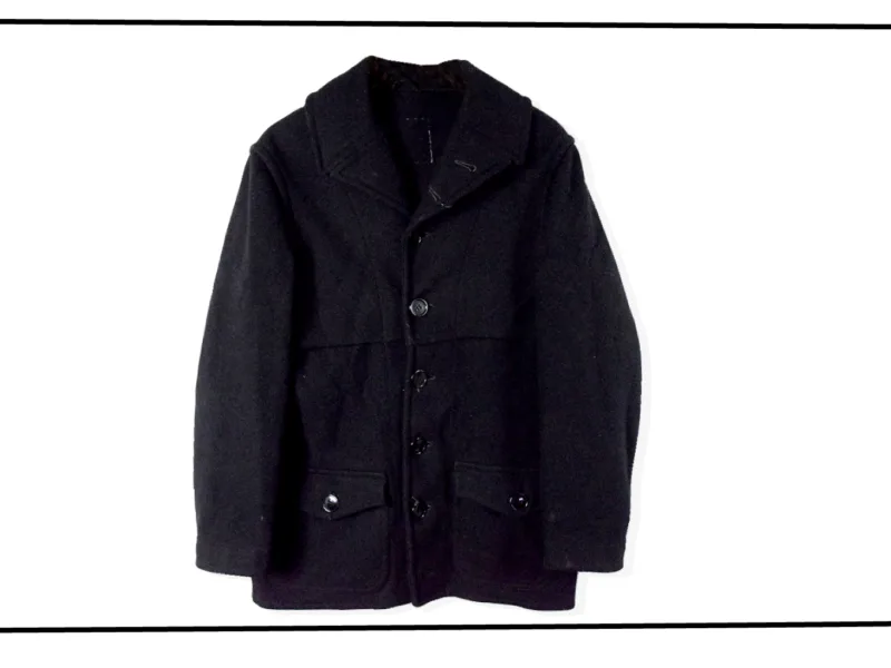 US ARMY Mackinaw Coat 1930s