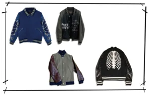 Undercover Stadium Jacket Series 002