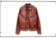 Vanson enf octagon Single Leather jacket