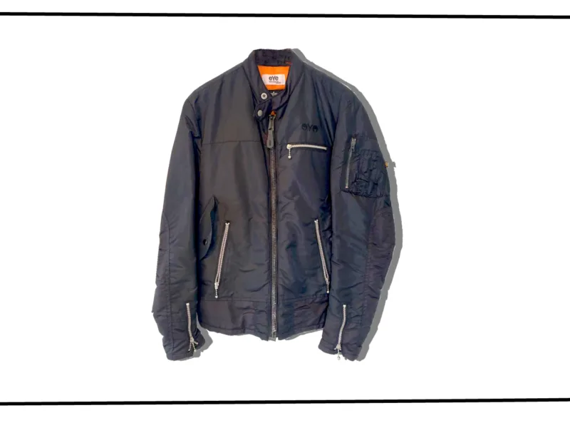 eYe Comme des Garcons Junyawatanabe Man x Alpha