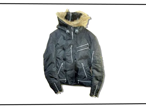 eYe Comme des Garcons Junyawatanabe Man x Alpha N-2B