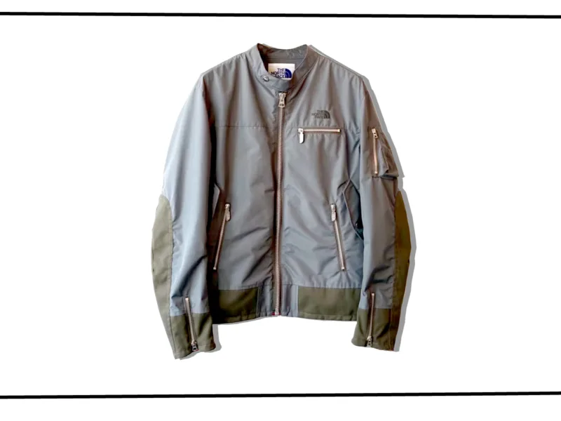 eYe Junyawatanabe MAN x The North FACE Goretex Jacket 2022 Spring Summer