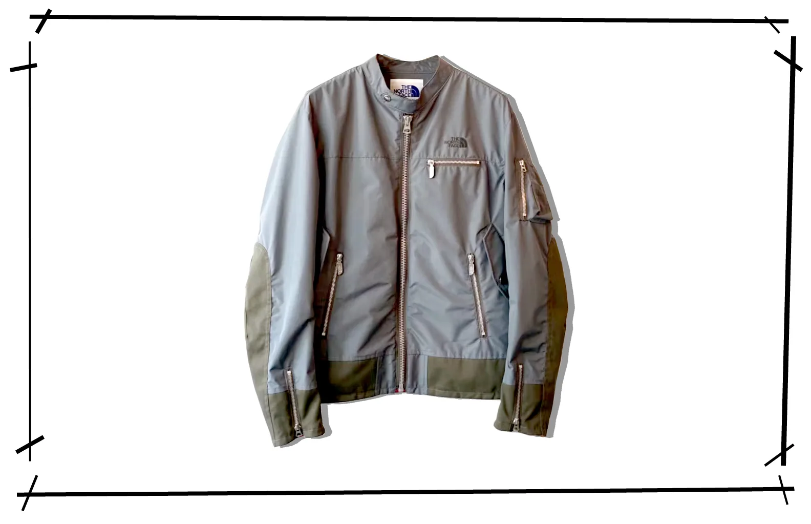 eYe Junyawatanabe MAN x The North FACE Goretex Jacket 2022 Spring Summer