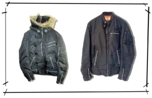 eYe Junyawatanabe Man x Alpha industries Outer Series 001