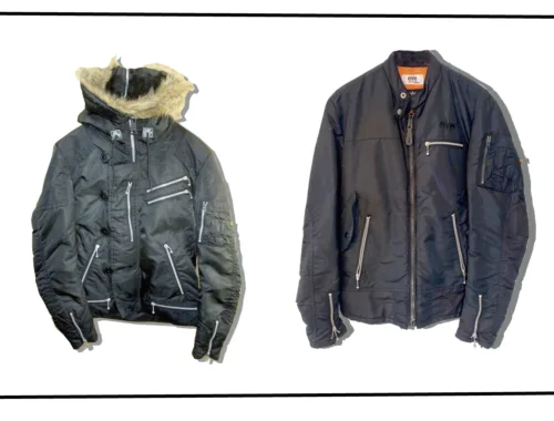 eYe Junyawatanabe Man x Alpha industries Outer Series 001