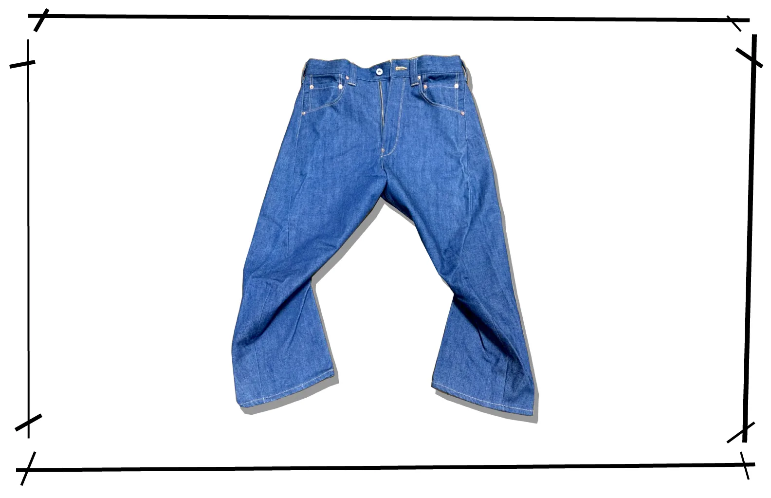 junyawatanabe man x levi's denim Pants 2020ss