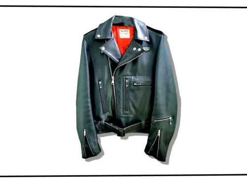 lewis leathers bronx Double Rider jacket