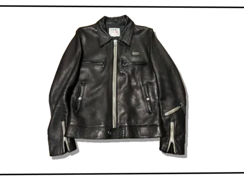 lewis leathers dominator Single Rider Jacket