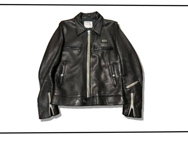 lewis leathers dominator Single Rider Jacket