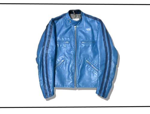 lewis leathers super sportsman Jacket stripe