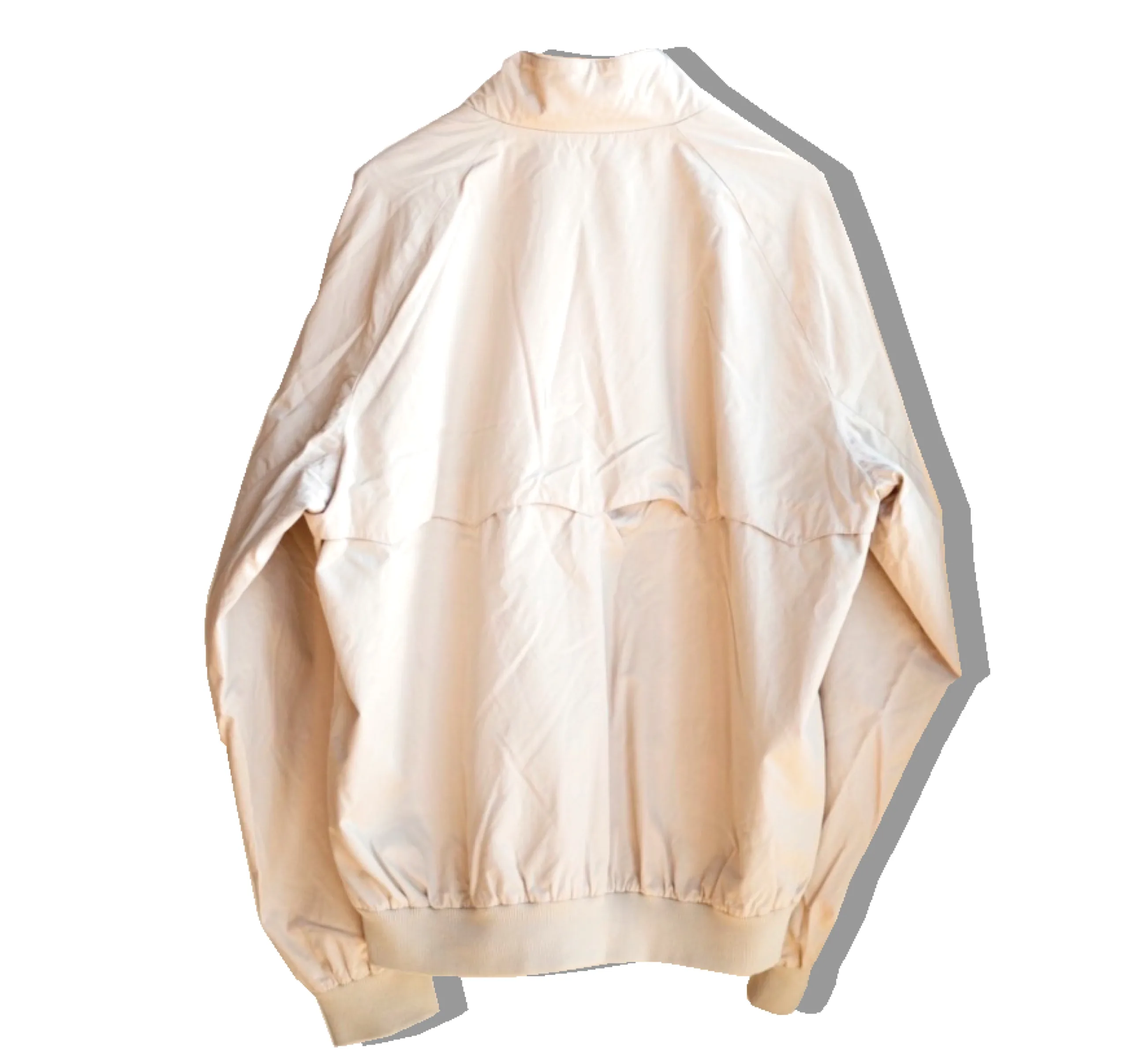 Baracuta G9 Harrington Jacket Back