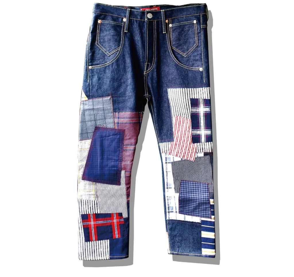 JUNYA WATANABE MAN X LEVI'S 2023SS DENIM PANTS Front