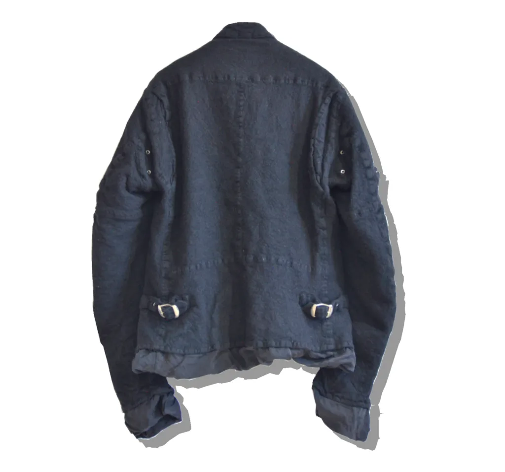 Junya watanabe man Single Riderjacket 2023AW Back