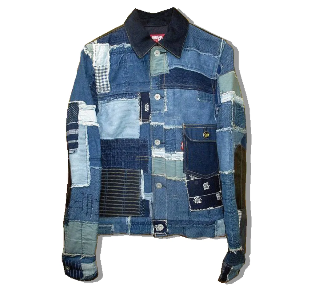 Junyawatanabe man x levi's Type2 Jacket 2014AW Front