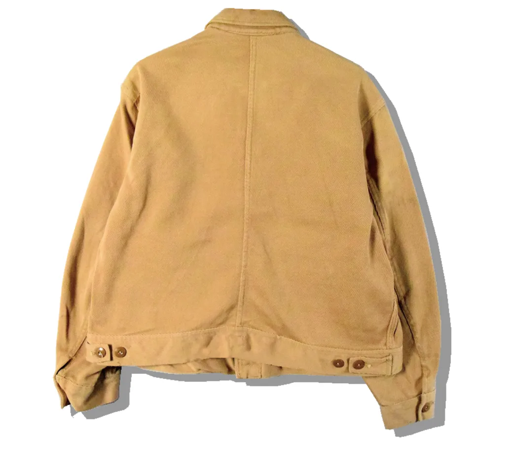 LEE Whipcord Work Jacket Back