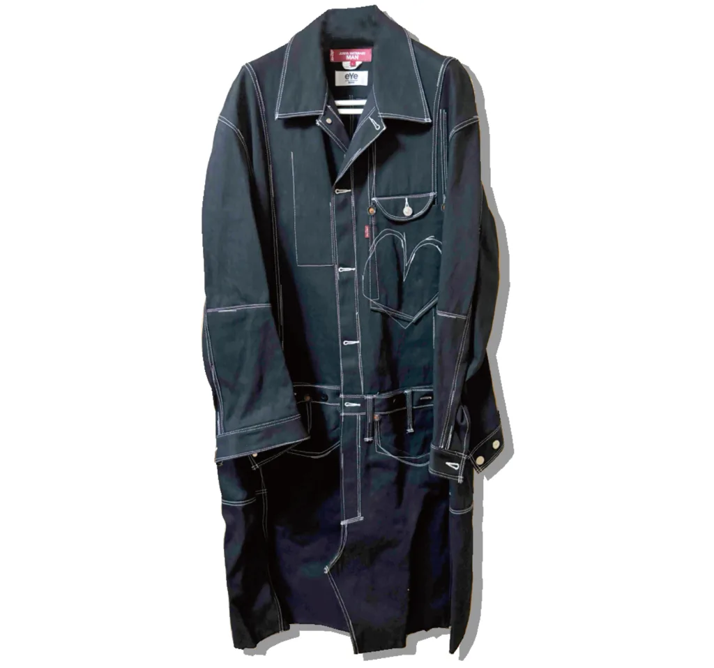 Levi's RED x eYe Junyawatanabe man Denim Coat 2023AW Front