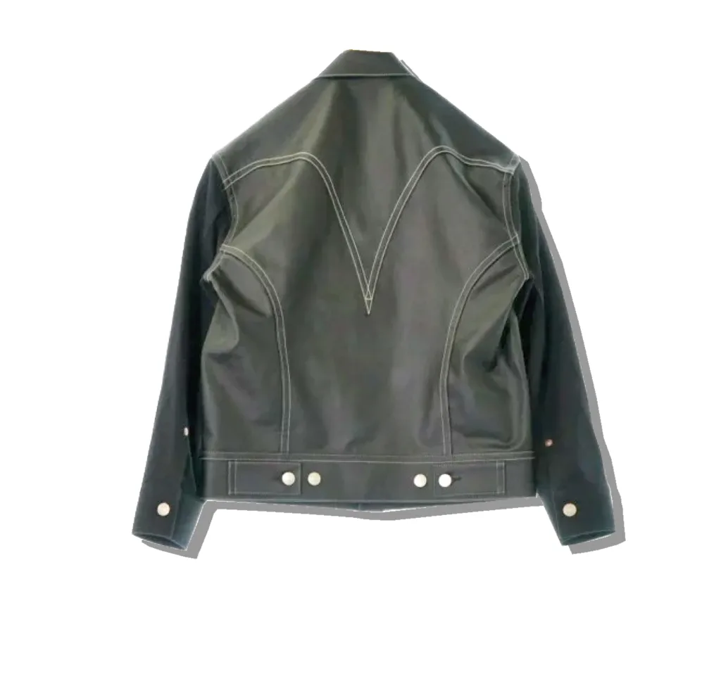 Levi's Red x eYe Junyawatanabe MAN 2024AW Type4 jacket Back