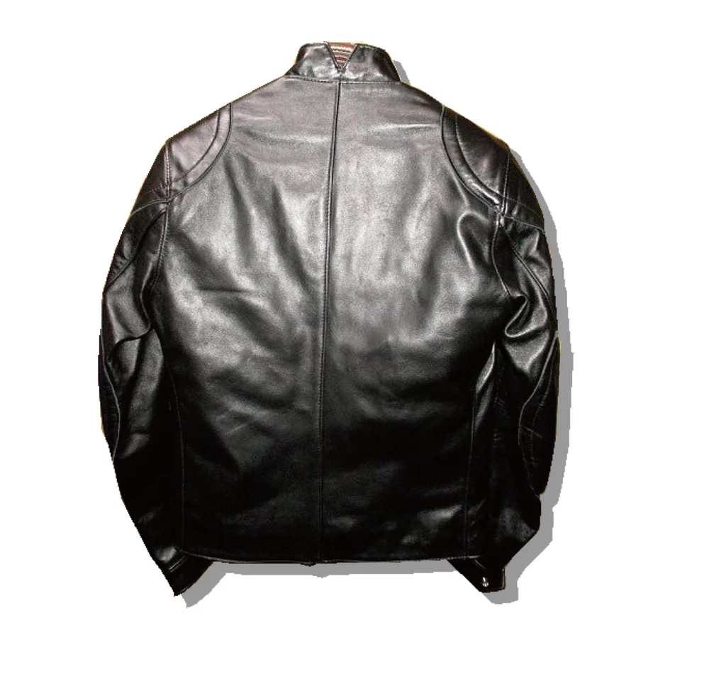 Lewis leathers Universal Racer Mk2 Back