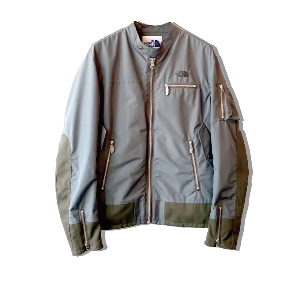 eYe Junyawatanabe MAN x The North FACE Goretex Jacket 2022 Spring Summer Front