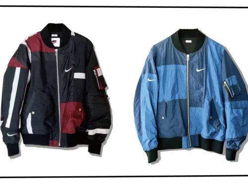 oldpark reconstructed MA-1 Flight Jacket Series 002