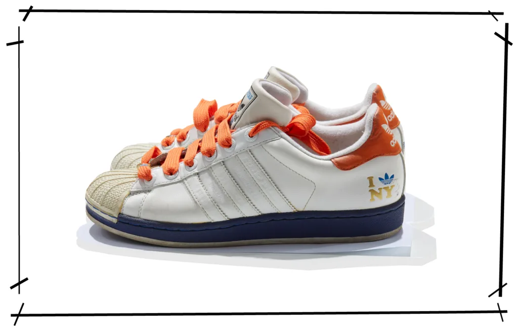 Adidas Superstar2 Newyork 35th 2005