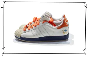Adidas Superstar2 Newyork 35th 2005