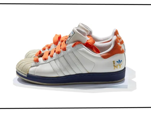Adidas Superstar2 Newyork 35th 2005