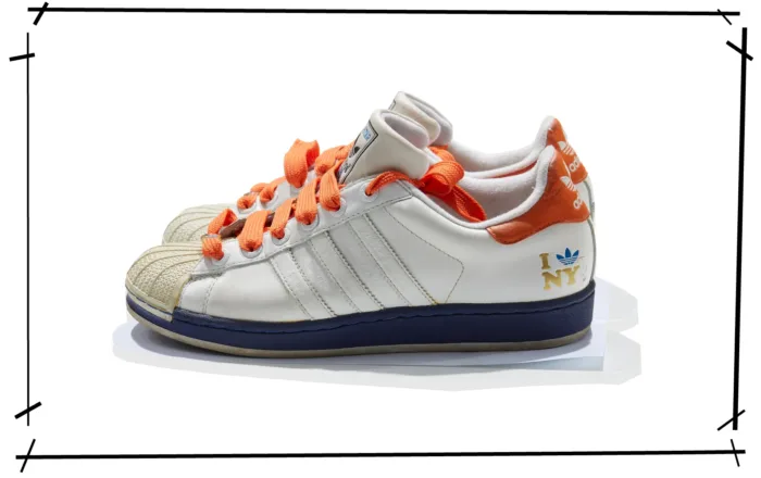 Adidas Superstar2 Newyork 35th 2005