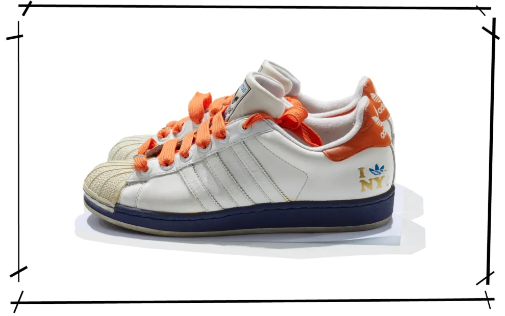 Adidas Superstar2 Newyork 35th 2005