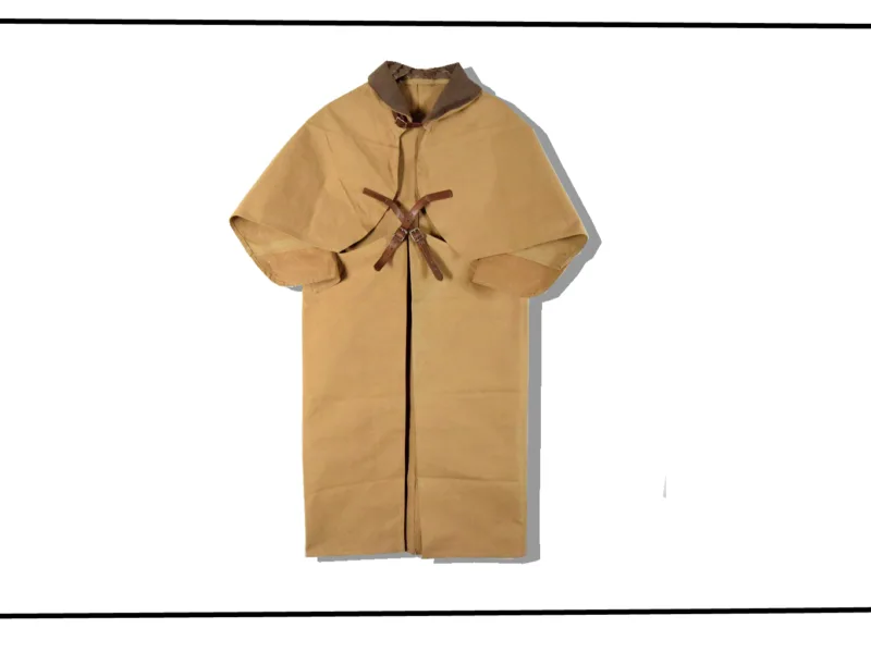 British Army Axeman Cape 1940s