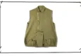 British Army Prachute Vest 1940s