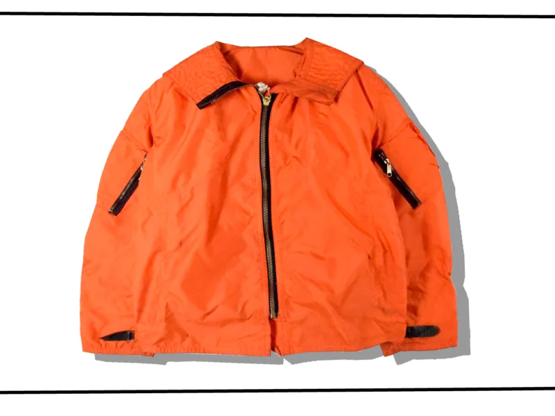 Canadian Armed Forces Search and Rescue Technicians Para Resucue Jacket 1990s