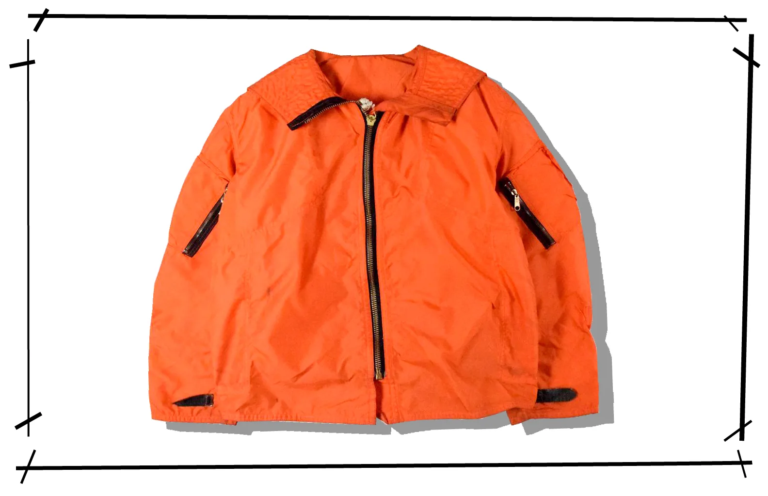 Canadian Armed Forces Search and Rescue Technicians Para Resucue Jacket 1990s