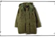Canadian army ECW Combat Parka Short 1980s