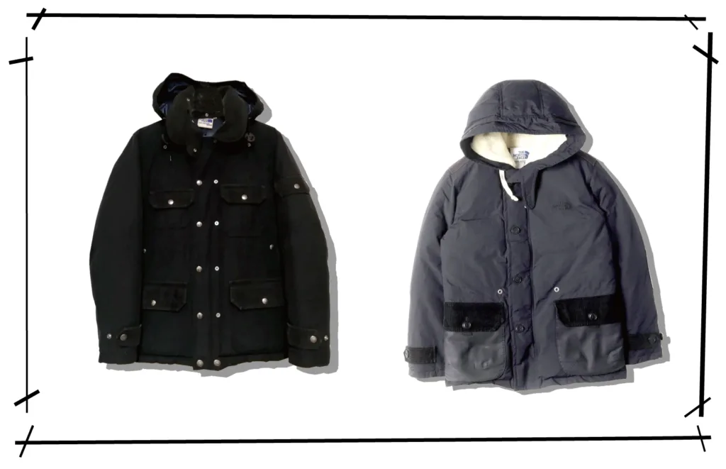 JUNYAWATANABE MAN Down Jacket Series 002