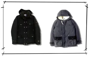 JUNYAWATANABE MAN Down Jacket Series 002