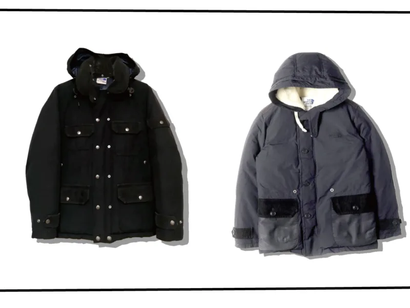 JUNYAWATANABE MAN Down Jacket Series 002