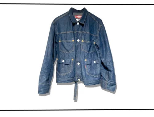 Junya watanabe MAN x Levi's Denim Jacket Wi-J905 2022ss