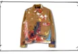Junya watanabe MAN x Levi's Duck Painted Jacket 2018SS
