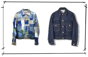 Junya watanabe Man x Levis Type2 Jacket
