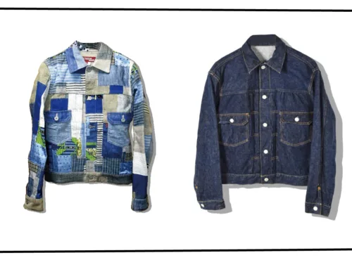 Junya watanabe Man x Levis Type2 Jacket